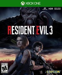 Resident Evil 3 Xbox One цена и информация | Компьютерные игры | kaup24.ee