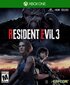 Resident Evil 3 Xbox One цена и информация | Arvutimängud, konsoolimängud | kaup24.ee