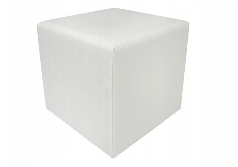 Tumba Cube, valge hind ja info | Kott-toolid, tumbad, järid | kaup24.ee