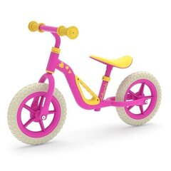 Балансировочный велосипед Chillafish Charlie, розовый цена и информация | Балансировочные велосипеды | kaup24.ee