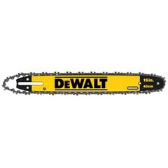 Saelatt DeWalt 40 cm ja kett цена и информация | Механические инструменты | kaup24.ee