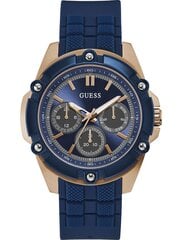 Мужские часы Guess W1302G4 цена и информация | Мужские часы | kaup24.ee