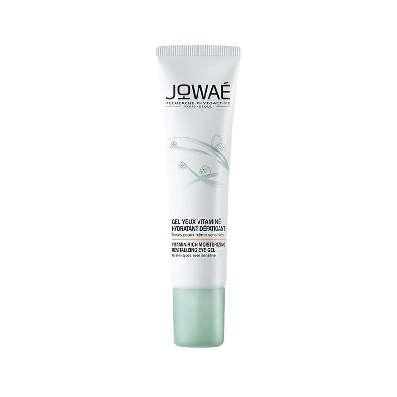 Niisutav silmaümbrusgeel Jowae Moisturizing Revitalizing, 15 ml цена и информация | Silmakreemid, seerumid | kaup24.ee