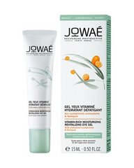 Увлажняющий гель для контура глаз Jowae Moisturizing Revitalizing, 15 мл цена и информация | Сыворотки, кремы для век | kaup24.ee