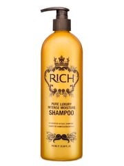 Intensiivselt niisutav šampoon RICH Intense Moisture Shampoo 750 ml hind ja info | Šampoonid | kaup24.ee