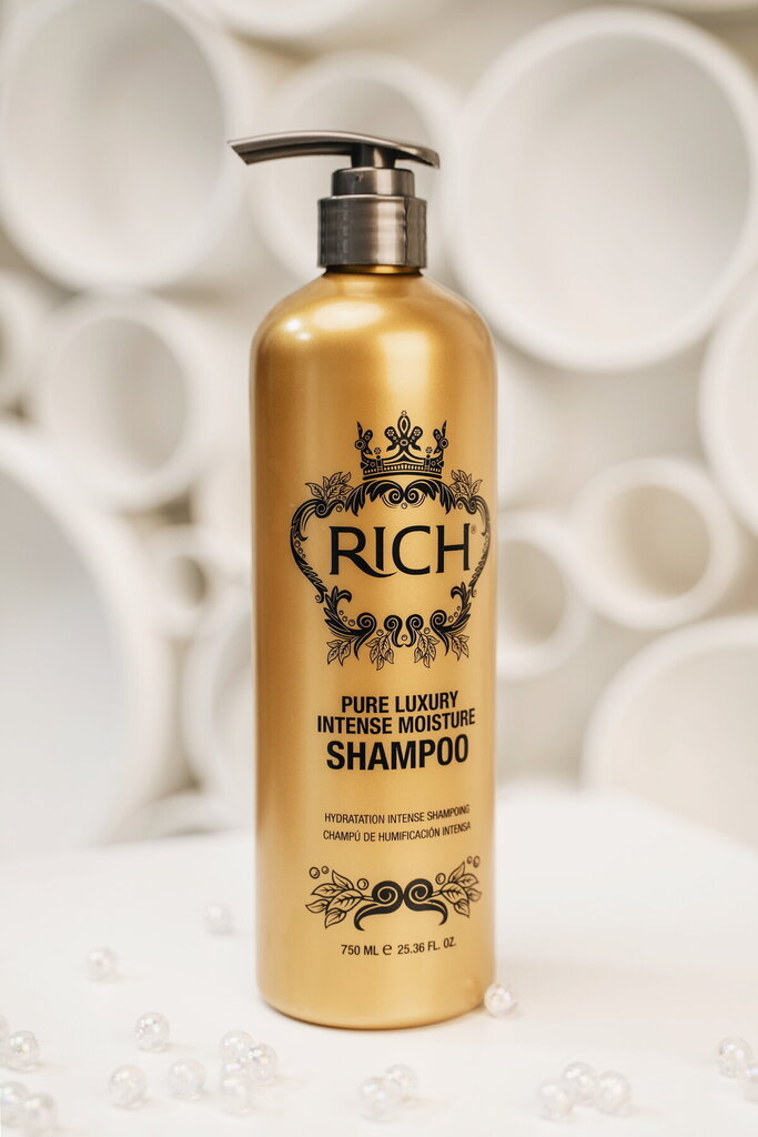 Intensiivselt niisutav šampoon RICH Intense Moisture Shampoo 750 ml hind ja info | Šampoonid | kaup24.ee