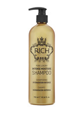 Intensiivselt niisutav šampoon RICH Intense Moisture Shampoo 750 ml цена и информация | Шампуни | kaup24.ee