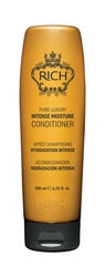 Intensiivselt niisutav palsam RICH Intense Moisture Conditioner 200 ml hind ja info | Juuksepalsamid | kaup24.ee