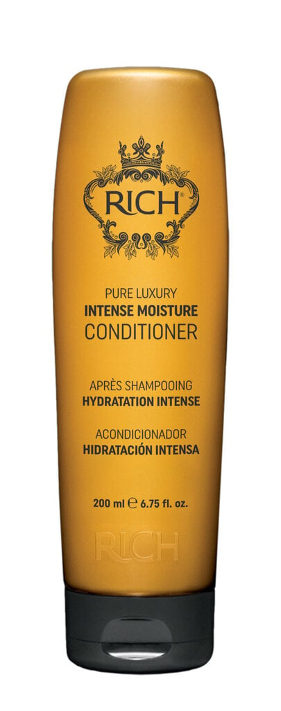 Intensiivselt niisutav palsam RICH Intense Moisture Conditioner 200 ml hind ja info | Juuksepalsamid | kaup24.ee