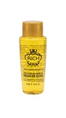 Rohkelt argaaniaõli sisaldav juukseeliksiir RICH Rejuvenating Argan Oil Elixir 30 ml цена и информация | Маски, масла, сыворотки | kaup24.ee