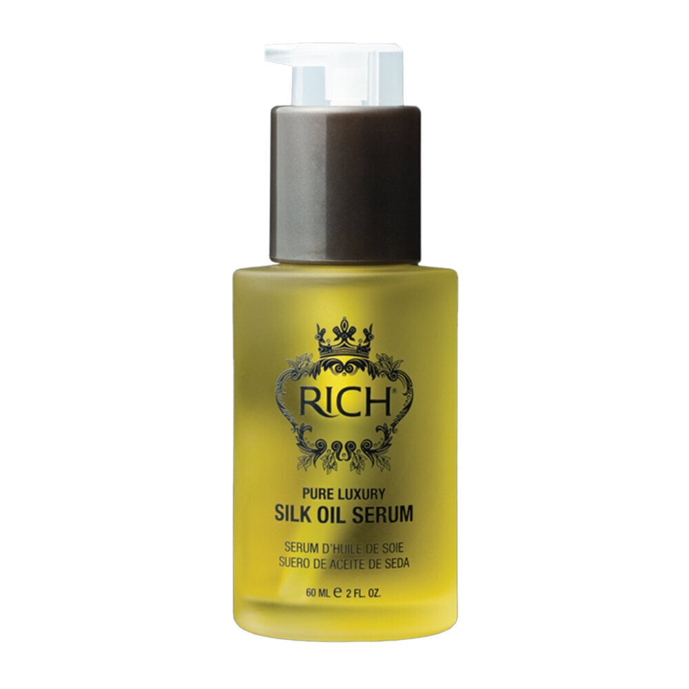 Õliseerum RICH Silk Oil Serum 60 ml hind ja info | Maskid, õlid, seerumid | kaup24.ee