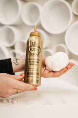 Kohevust andev juuksevaht RICH Volumising Mousse 200 ml hind ja info | Viimistlusvahendid juustele | kaup24.ee