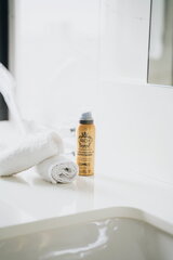 Kuumakaitsega läikesprei RICH Maximum Brilliance Protect & Shine Spray 125 ml hind ja info | Viimistlusvahendid juustele | kaup24.ee