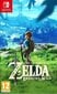 The Legend of Zelda: Breath of the Wild NSW цена и информация | Arvutimängud, konsoolimängud | kaup24.ee