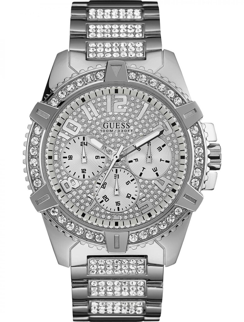 Meeste käekell Guess W0799G1 цена и информация | Meeste käekellad | kaup24.ee