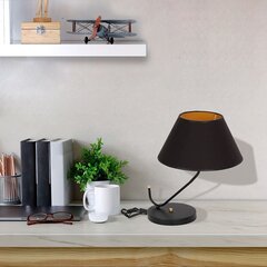 Настольная лампа VICTORIA 1xE27 цена и информация | Настольная лампа | kaup24.ee