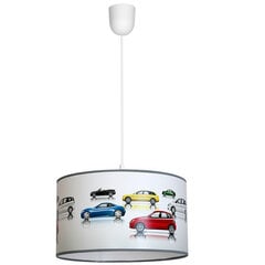 Milagro подвесной светильник Cars цена и информация | Детские светильники | kaup24.ee