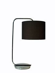 Must varjuga kaasaegne laualamp 8028-1T цена и информация | Настольная лампа | kaup24.ee