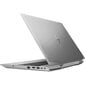 HP ZBook 15v G5|Intel Core i5-8300H (4C/8T, 2.3-4.0 GHz, 8MB)|16 GB DDR4 RAM|512 GB SSD|15.6" FHD AG LED-backlit (1920 x 1080)|SCA QWERTY LAYOUT, HP full-size, spill-resistant, backlit|Windows 11 Pro|Uuendatud/Renew hind ja info | Sülearvutid | kaup24.ee