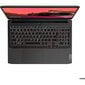 Lenovo IdeaPad Gaming 3 15ACH6 R5|AMD Ryzen 5 5600H (6C/12T, 3.3-4.2Ghz, 16 MB)|GeForce GTX 1650 4GB|8GB|256GB SSD|Wi-Fi 6 2x2 AX; Bluetooth® 5.1|Windows 11 Pro|Uuendatud/Renew цена и информация | Sülearvutid | kaup24.ee