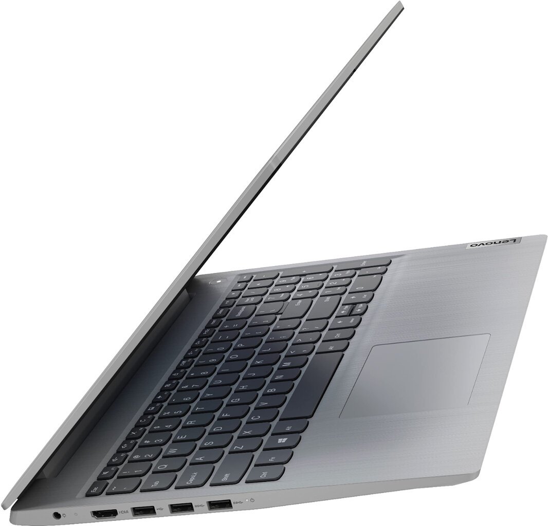 Lenovo IdeaPad 3 15ALC6 R5| AMD Ryzen 5 5500U|Radeon RX Vega 6 2GB| 8 GB| 512GB SSD| 15.6", LED, IPS LCD, AG, Matte, FHD, 1920x1080, 16:9| USA LAYOUT Keyboard, 6-row, numeric keypad|| Wi-Fi + Bluetooth | Windows 11 Pro|Uuendatud/Renew hind ja info | Sülearvutid | kaup24.ee