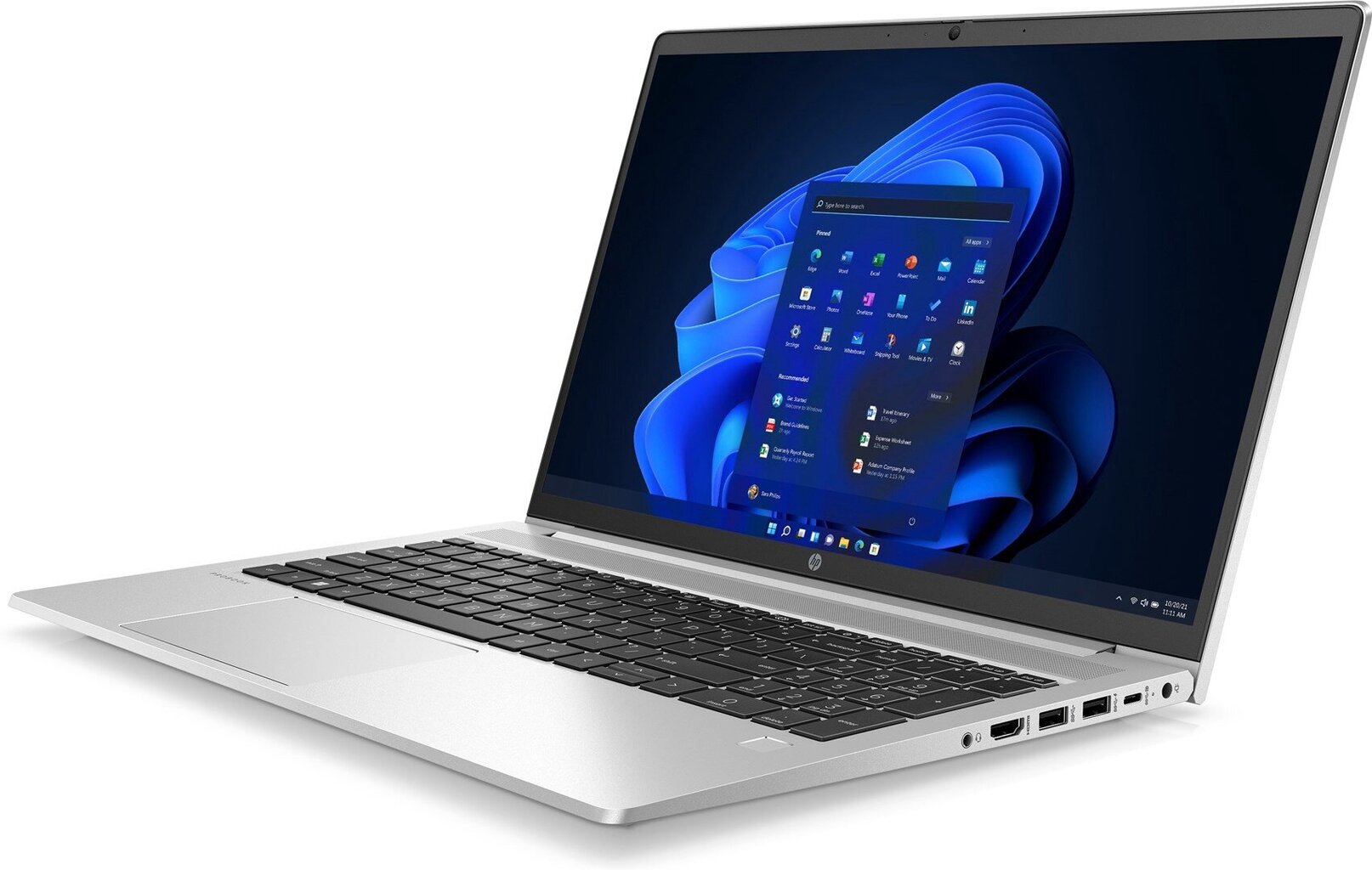 HP ProBook 450 G8 15.6" | Intel Core i5-1135G7 (4C/8T, 2.4-4.2 GHz, 8MB)| 16 GB DDR4 RAM| 256 GB PCIe® NVMe™ M.2 SSD| 15.6", FHD 1920 x 1080, IPS, AG, 250 nits, 45% NTSC| Wi-Fi® and Bluetooth® 5.1|Windows 11 Pro|Uuendatud/Renew цена и информация | Sülearvutid | kaup24.ee