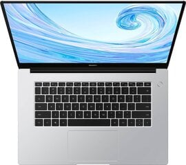 Huawei MateBook D 15| Ryzen 5 3500U (4C/8T, 2.1-3.7 GHz, 4MB)|8GB DDR4 RAM|256 GB SSD| 15.6