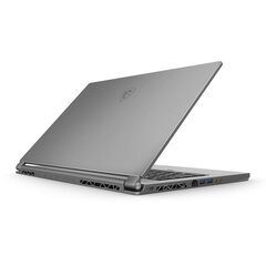 MSI P65 Creator 15.6"|Intel Core i7-9750H (6C/12T, 2.6-4.5 GHz, 12MB)| NVIDIA® GeForce® GTX 1660 Ti, 6GB GDDR6|16 GB DDR4|1TB SSD |15.6" FHD 1920x1080 AG IPS | SCA LAYOUT Single White Color Backlit Keyboard|Wi-Fi + BT | Windows 11 Pro|Uuendatud/Renew цена и информация | Ноутбуки | kaup24.ee