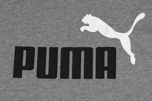 PUMA - Мужская футболка с коротким рукавом, ESS+ 2 COL LOGO TEE цена и информация | Мужские футболки | kaup24.ee