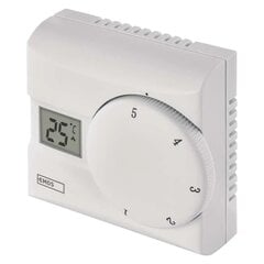 Termostaat juhtmega digitaalne EMOS P5603R hind ja info | Taimerid, termostaadid | kaup24.ee