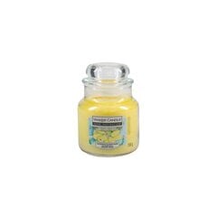 Žvakė Yankee Candle kvapioji žvakė Home Inspiration maža citrinų laimo popsicle 104 g цена и информация | Подсвечники, свечи | kaup24.ee