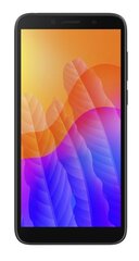 Huawei Y5P, 32 GB, Dual SIM, Midnight Black hind ja info | Telefonid | kaup24.ee