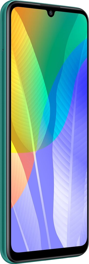 Huawei Y6P, 64 GB, Dual SIM, Emerald Green hind ja info | Telefonid | kaup24.ee