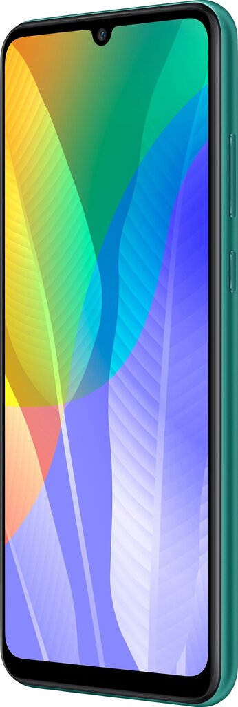 Huawei Y6P, 64 GB, Dual SIM, Emerald Green hind ja info | Telefonid | kaup24.ee