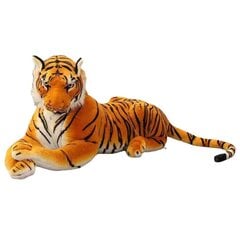 Plush Tiger Soft Mugav topis 30cm цена и информация | Мягкие игрушки | kaup24.ee