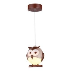 Milagro rippvalgusti Owl hind ja info | Lastetoa valgustid | kaup24.ee