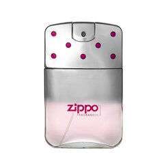 Туалетная вода Zippo Feelzone EDT для женщин, 40 мл цена и информация | Женские духи | kaup24.ee