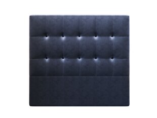 Изголовье кровати Kooko Home Si 200 см, темно-синее цена и информация | Кровати | kaup24.ee