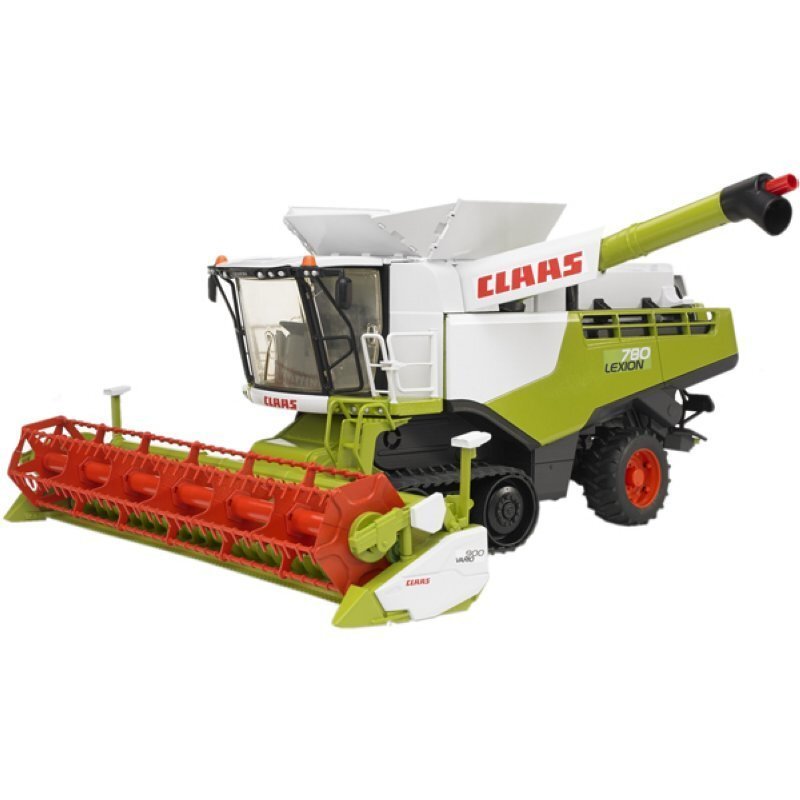 Bruder Claas Lexion 780 kombain цена и информация | Poiste mänguasjad | kaup24.ee