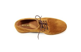 BEST BUT замшевые туфли цена и информация | Туфли женские Saimaoxieye, песочного цвета | kaup24.ee