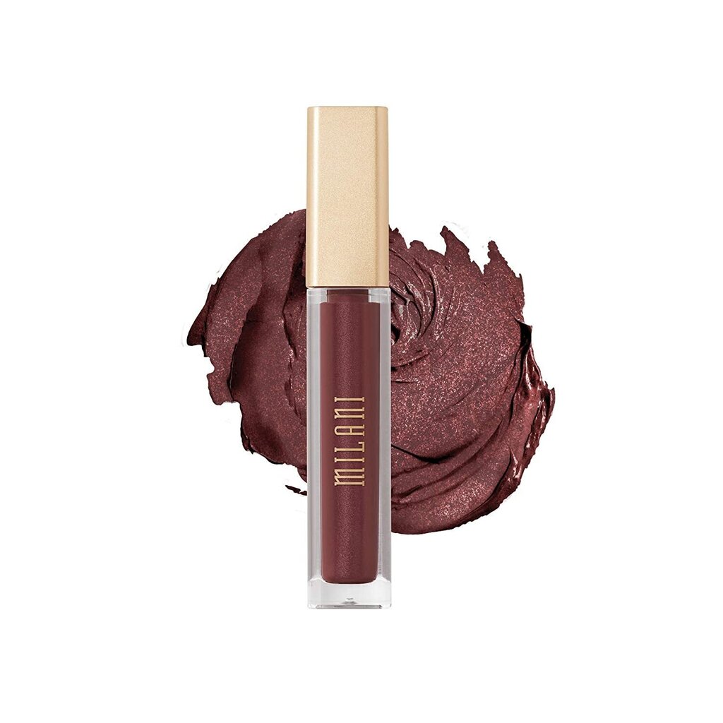 MILANI Matt huulevärv - Amore Metallic Lip Creme (matte) hind ja info | Huulepulgad, -läiked, -palsamid, vaseliin | kaup24.ee