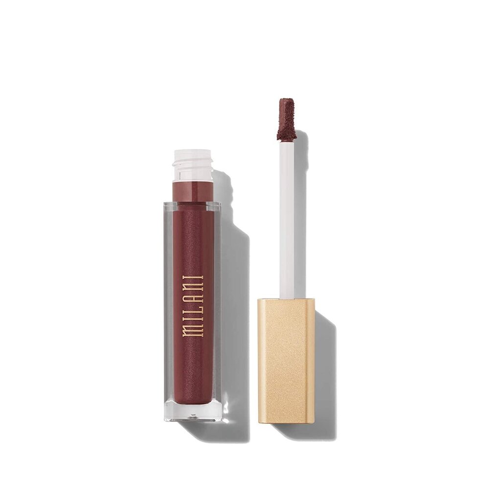 MILANI Matt huulevärv - Amore Metallic Lip Creme (matte) hind ja info | Huulepulgad, -läiked, -palsamid, vaseliin | kaup24.ee