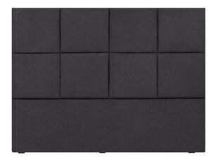 Voodipeats Mazzini Sofas Barletta 180 cm, tumehall цена и информация | Кровати | kaup24.ee