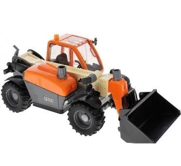 Traktor Bruder teleskooplaaduriga, 02140 hind ja info | Poiste mänguasjad | kaup24.ee