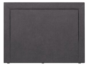 Изголовье кровати Mazzini Sofas Ancona 160 см, темно-серое цена и информация | Кровати | kaup24.ee