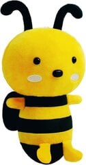 Bee Plush, Bee Täidisega Loom Bee Plushie Armas Kawaii täidisega Mesilase Mänguasi Plush Nukk Sõbrapäeva kingitused Lastele Sõbranna kehaoan hind ja info | Pehmed mänguasjad | kaup24.ee