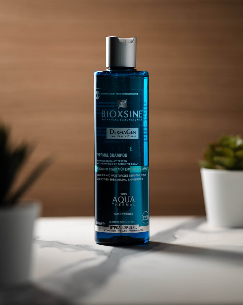 Šampoon tundlikule peanahale Bioxsine Ultra Sensitive 300 ml цена и информация | Šampoonid | kaup24.ee
