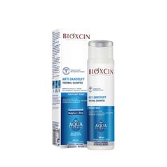 BIOXCIN kõõmavastane šampoon AQUA THERMAL, 300 ml hind ja info | Šampoonid | kaup24.ee