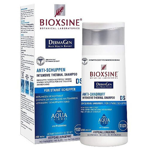 BIOXCIN kõõmavastane šampoon AQUA THERMAL DS, 200 ml цена и информация | Šampoonid | kaup24.ee