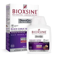 Šampoon juuste väljalangemise vastu musta küüslauguga Bioxsine 300 ml hind ja info | Bioxsine Kosmeetika, parfüümid | kaup24.ee
